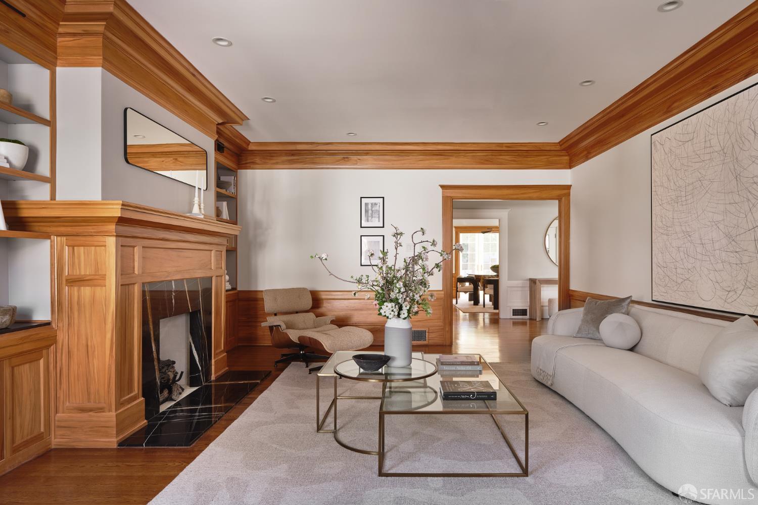 Detail Gallery Image 6 of 39 For 50 25th Ave, San Francisco,  CA 94121 - 5 Beds | 4/1 Baths