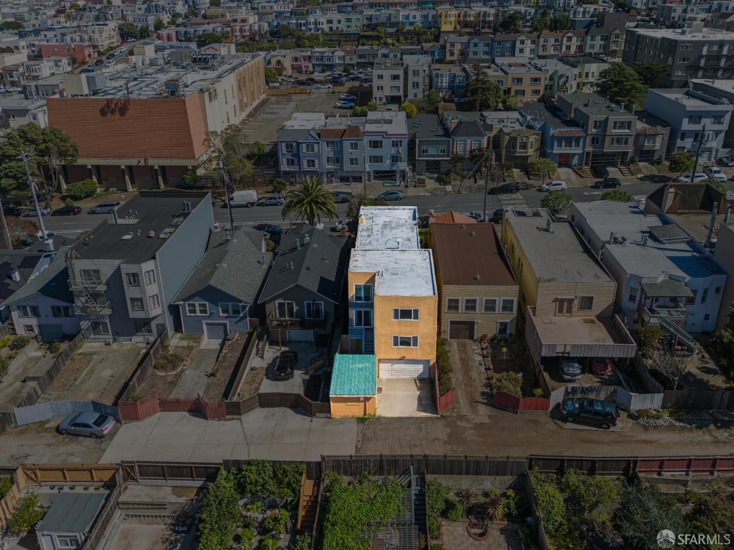 Detail Gallery Image 27 of 38 For 1551 20th Ave, San Francisco,  CA 94122 - – Beds | – Baths