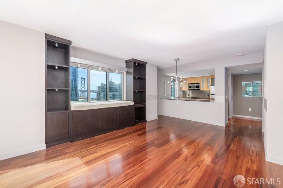 Detail Gallery Image 11 of 22 For 333 1st St #N1505,  San Francisco,  CA 94105 - 1 Beds | 1 Baths