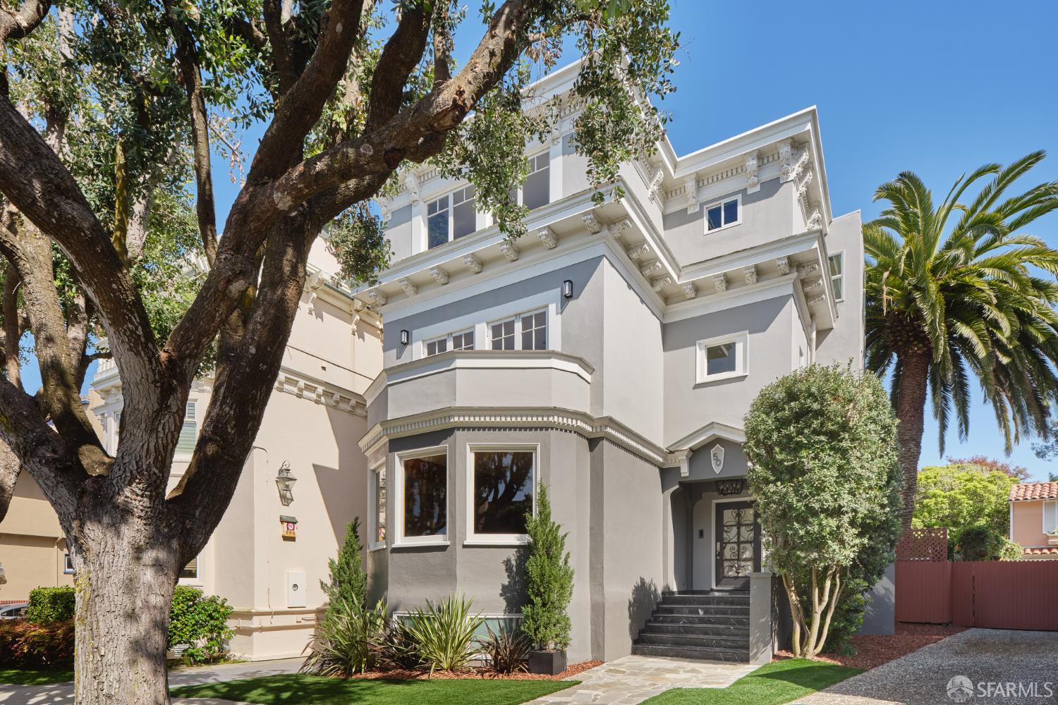 Detail Gallery Image 3 of 39 For 50 25th Ave, San Francisco,  CA 94121 - 5 Beds | 4/1 Baths