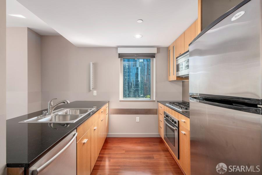 Detail Gallery Image 4 of 22 For 333 1st St #N1505,  San Francisco,  CA 94105 - 1 Beds | 1 Baths