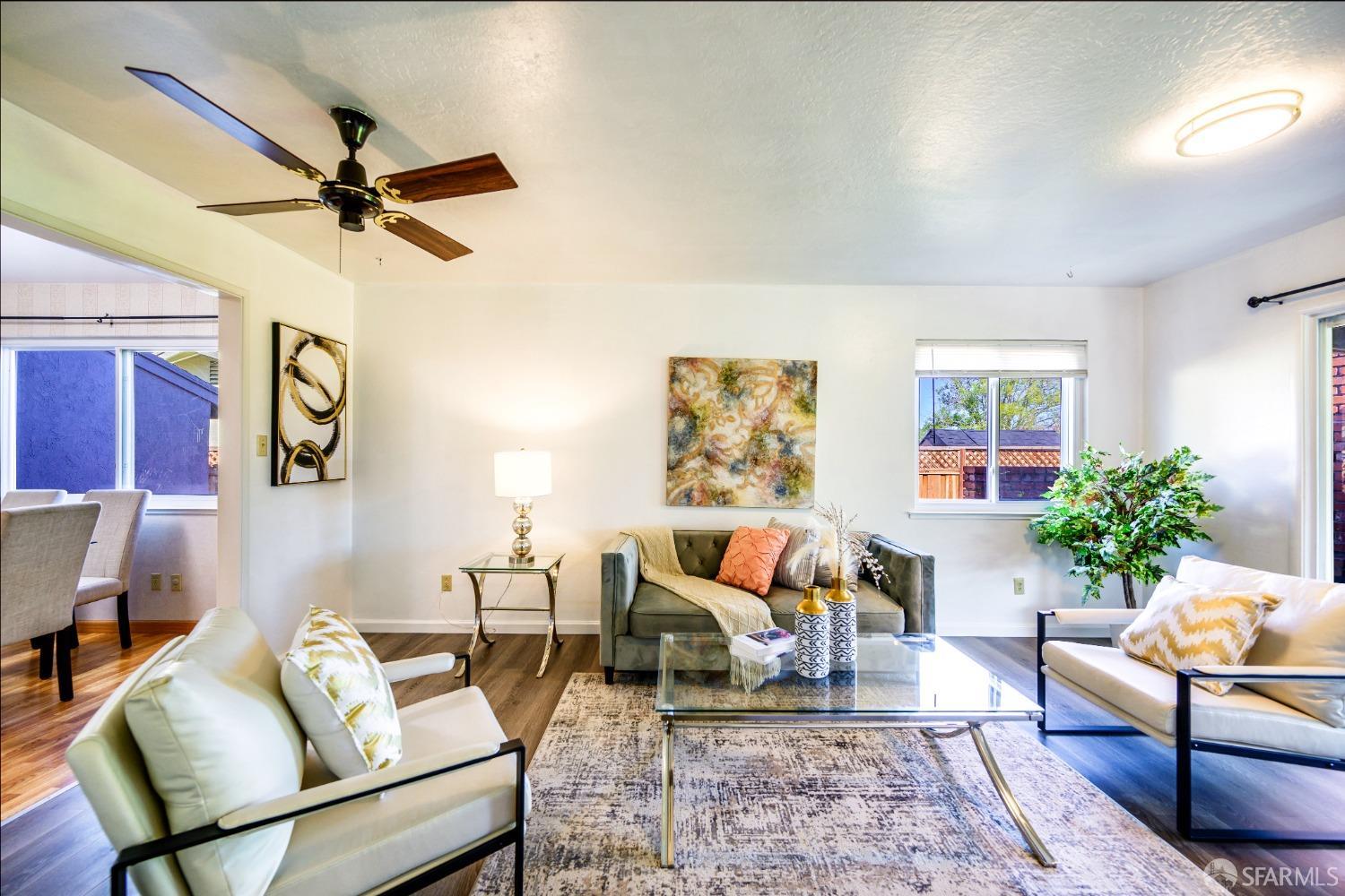 Detail Gallery Image 3 of 62 For 4301 Hillview Dr, Pittsburg,  CA 94565 - 3 Beds | 2 Baths