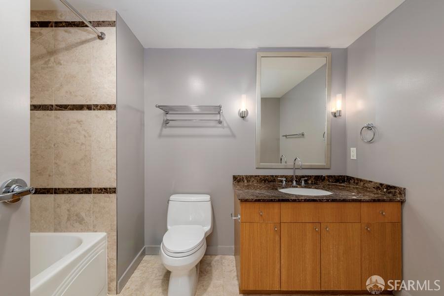 Detail Gallery Image 16 of 22 For 333 1st St #N1505,  San Francisco,  CA 94105 - 1 Beds | 1 Baths