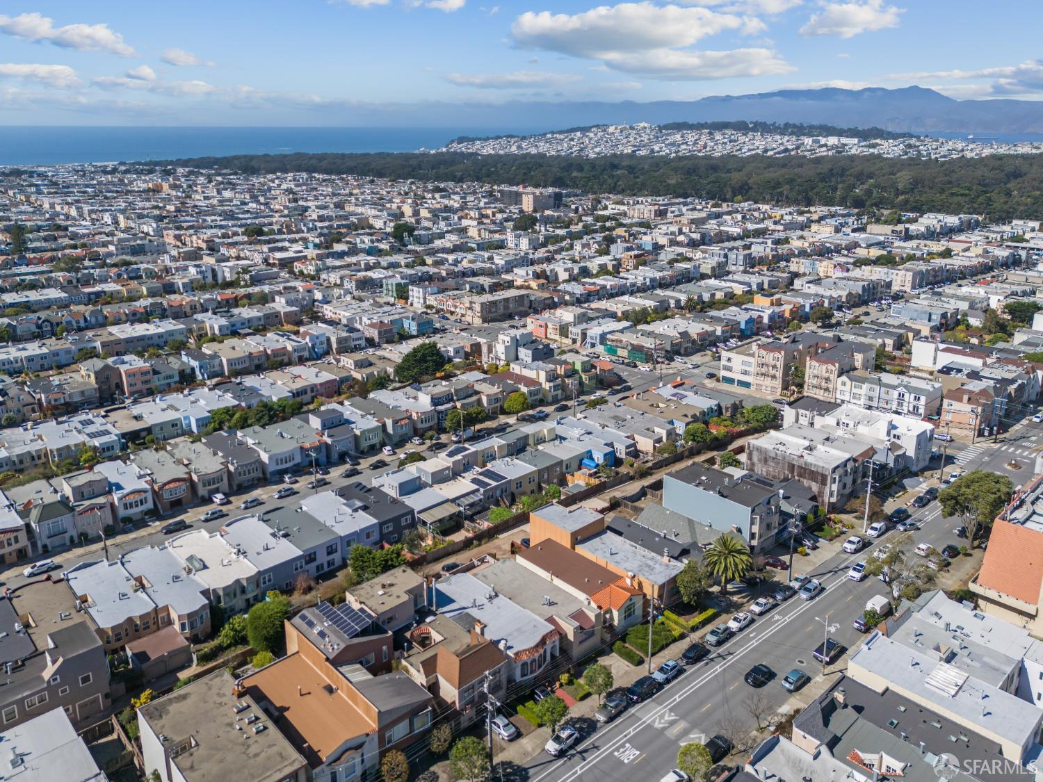 Detail Gallery Image 29 of 38 For 1551 20th Ave, San Francisco,  CA 94122 - – Beds | – Baths