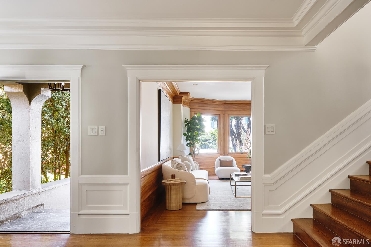 Detail Gallery Image 4 of 39 For 50 25th Ave, San Francisco,  CA 94121 - 5 Beds | 4/1 Baths