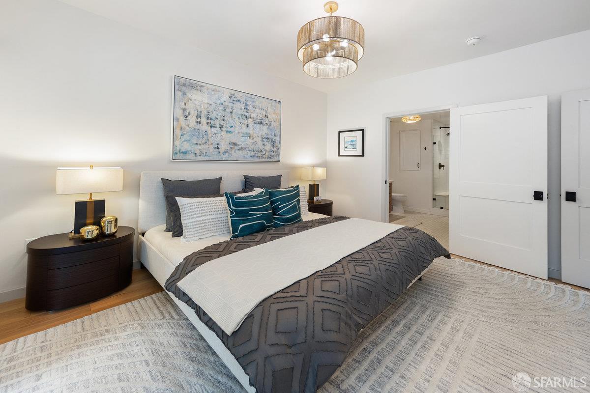 Detail Gallery Image 13 of 22 For 350 Broderick St #214,  San Francisco,  CA 94117 - 2 Beds | 2 Baths