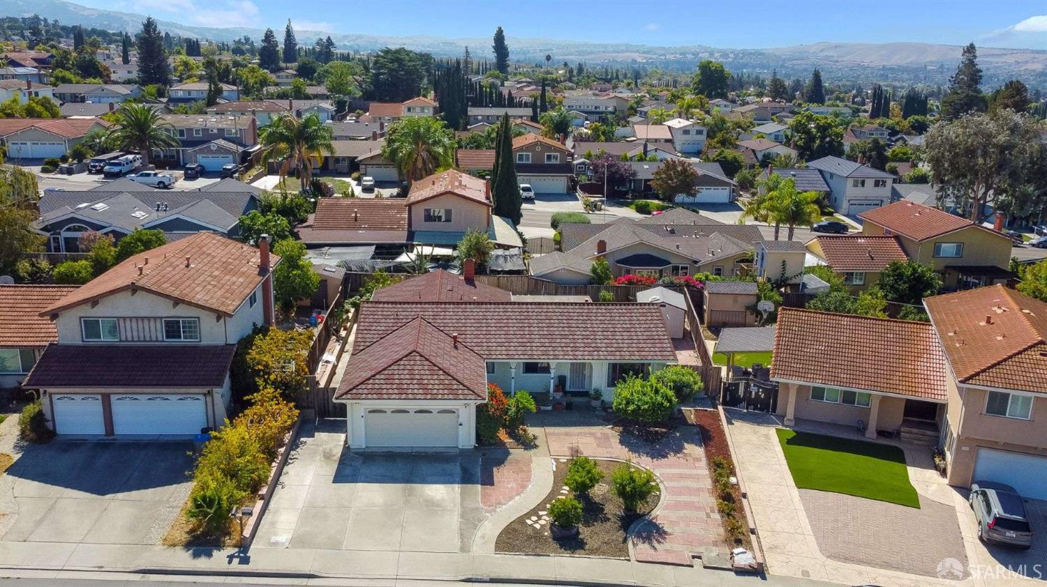 Detail Gallery Image 32 of 37 For 2847 Norcrest Dr, San Jose,  CA 95148 - 4 Beds | 2 Baths