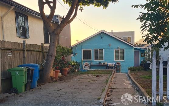 Detail Gallery Image 14 of 14 For 566 Athens St, San Francisco,  CA 94112 - 2 Beds | 1 Baths