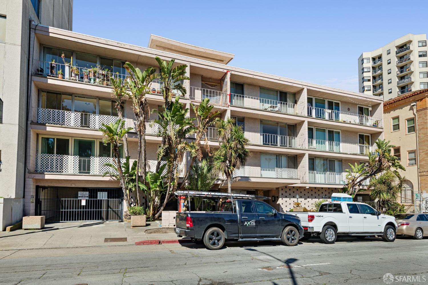 Detail Gallery Image 28 of 35 For 1425 Lakeside Dr #109,  Oakland,  CA 94612 - 2 Beds | 2 Baths