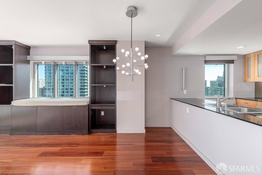 Detail Gallery Image 7 of 22 For 333 1st St #N1505,  San Francisco,  CA 94105 - 1 Beds | 1 Baths