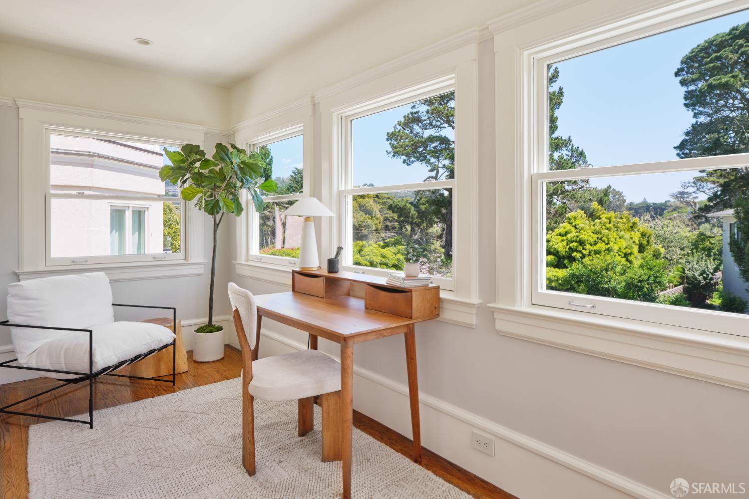 Detail Gallery Image 26 of 39 For 50 25th Ave, San Francisco,  CA 94121 - 5 Beds | 4/1 Baths