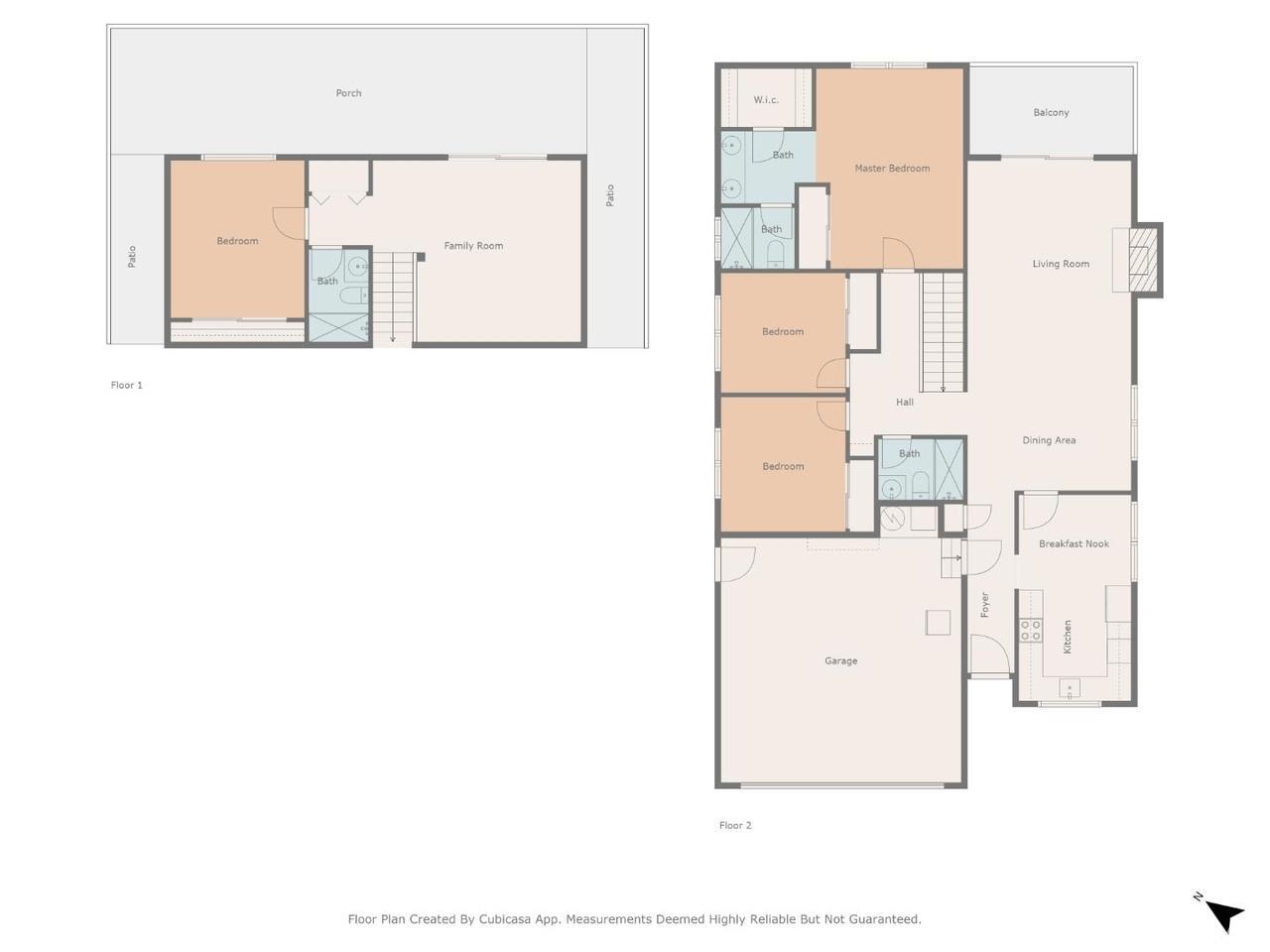 Detail Gallery Image 61 of 61 For 123 Appian Way, South San Francisco,  CA 94080 - 4 Beds | 3 Baths