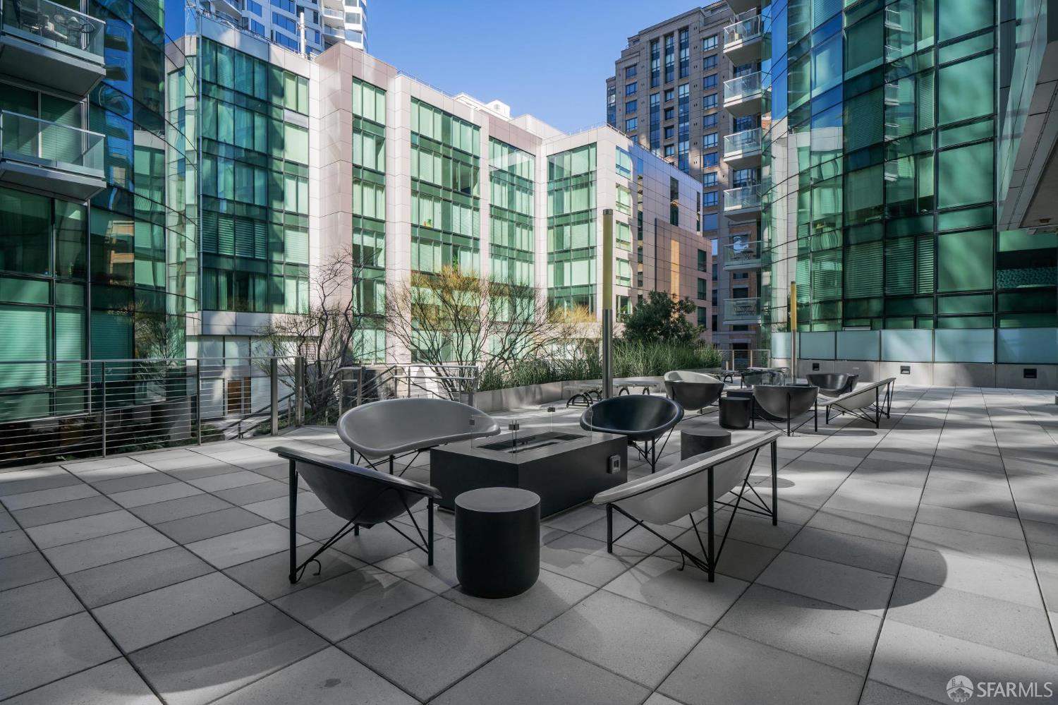 Detail Gallery Image 21 of 33 For 338 Spear St 12c,  San Francisco,  CA 94105 - 1 Beds | 1 Baths