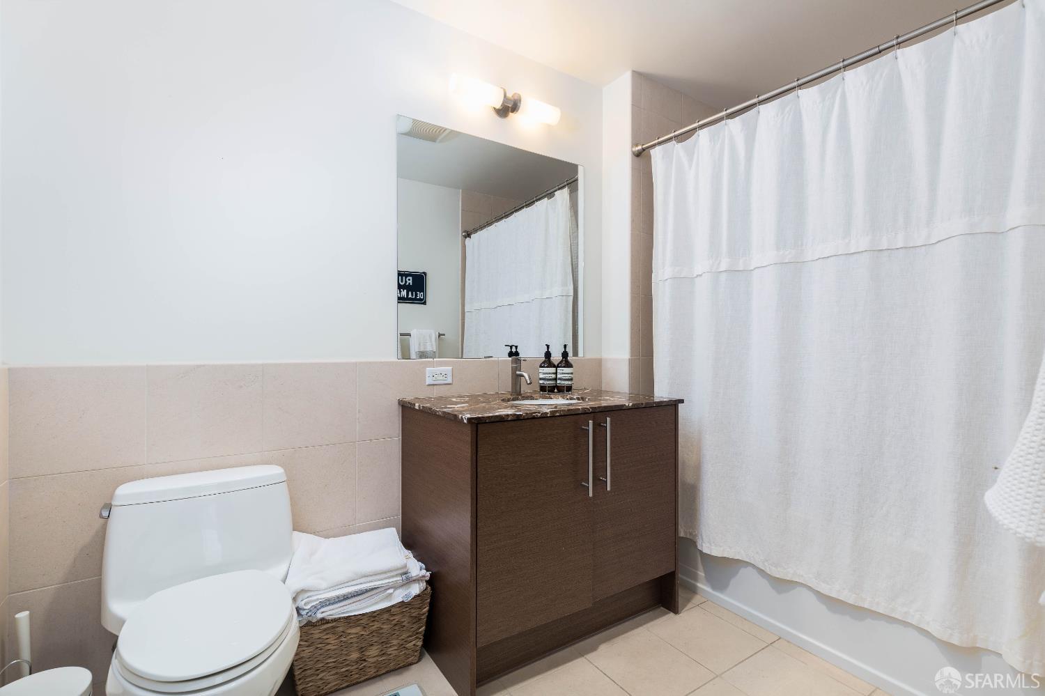 Detail Gallery Image 11 of 33 For 338 Spear St 12c,  San Francisco,  CA 94105 - 1 Beds | 1 Baths