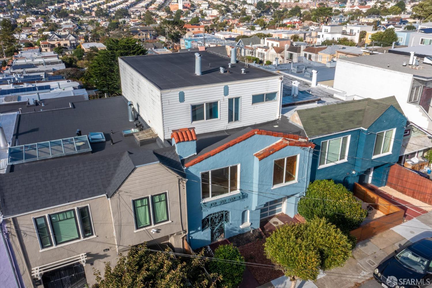 Detail Gallery Image 49 of 64 For 424 Garfield St, San Francisco,  CA 94132 - 4 Beds | 2 Baths