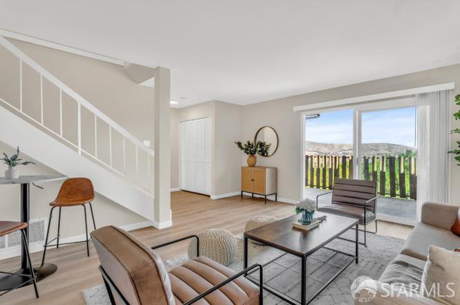 Detail Gallery Image 23 of 61 For 123 Appian Way, South San Francisco,  CA 94080 - 4 Beds | 3 Baths