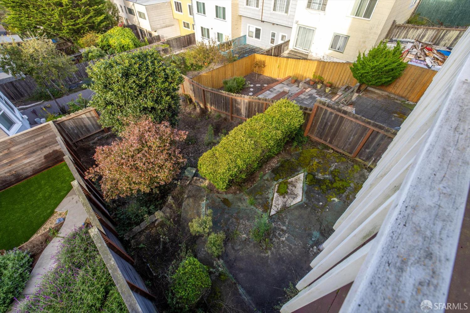 Detail Gallery Image 44 of 64 For 424 Garfield St, San Francisco,  CA 94132 - 4 Beds | 2 Baths