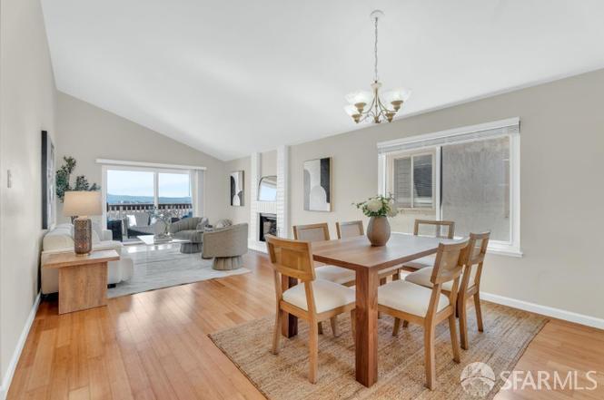 Detail Gallery Image 5 of 61 For 123 Appian Way, South San Francisco,  CA 94080 - 4 Beds | 3 Baths