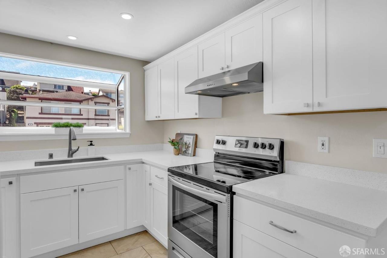 Detail Gallery Image 45 of 61 For 123 Appian Way, South San Francisco,  CA 94080 - 4 Beds | 3 Baths