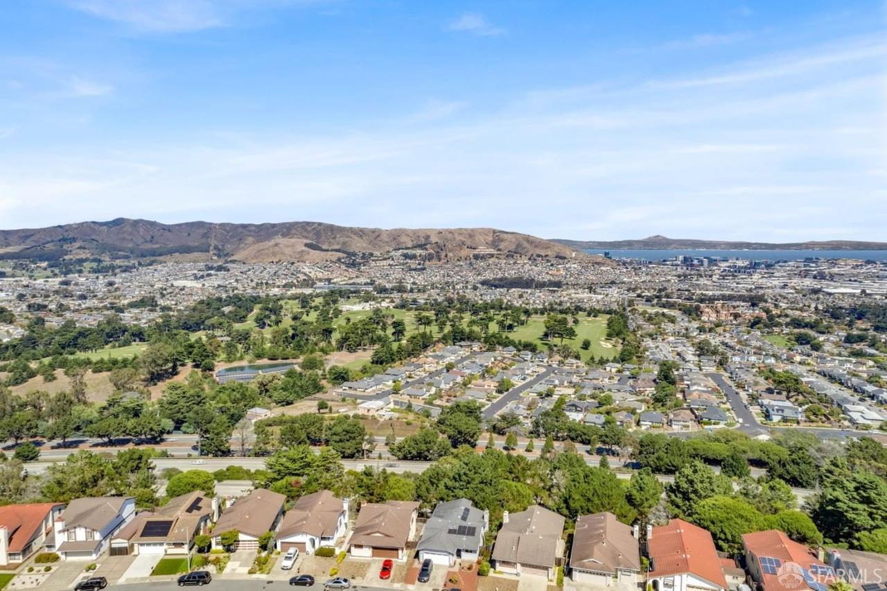 Detail Gallery Image 59 of 61 For 123 Appian Way, South San Francisco,  CA 94080 - 4 Beds | 3 Baths