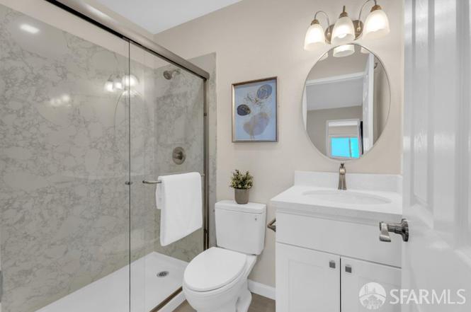 Detail Gallery Image 20 of 61 For 123 Appian Way, South San Francisco,  CA 94080 - 4 Beds | 3 Baths