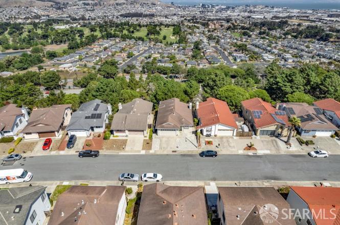 Detail Gallery Image 39 of 61 For 123 Appian Way, South San Francisco,  CA 94080 - 4 Beds | 3 Baths