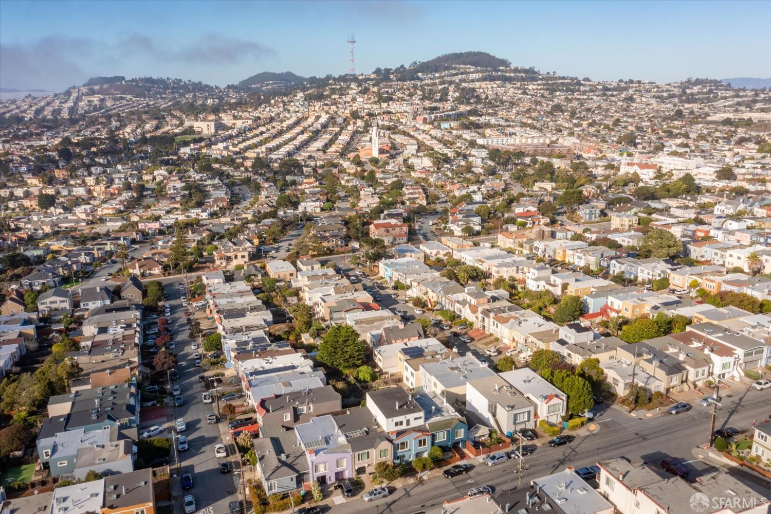 Detail Gallery Image 63 of 64 For 424 Garfield St, San Francisco,  CA 94132 - 4 Beds | 2 Baths