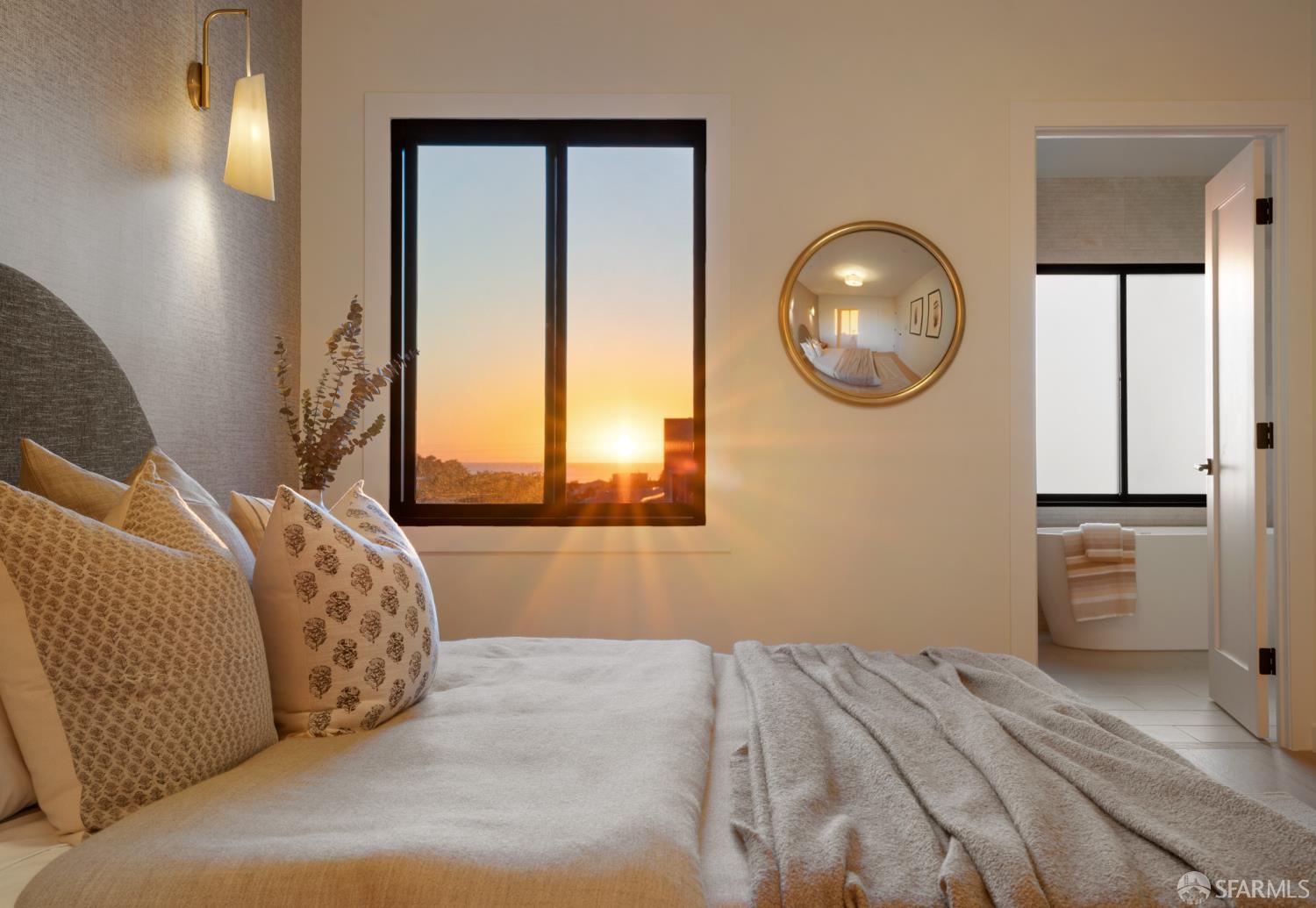 Detail Gallery Image 21 of 83 For 855 41st Ave, San Francisco,  CA 94121 - 4 Beds | 3/1 Baths