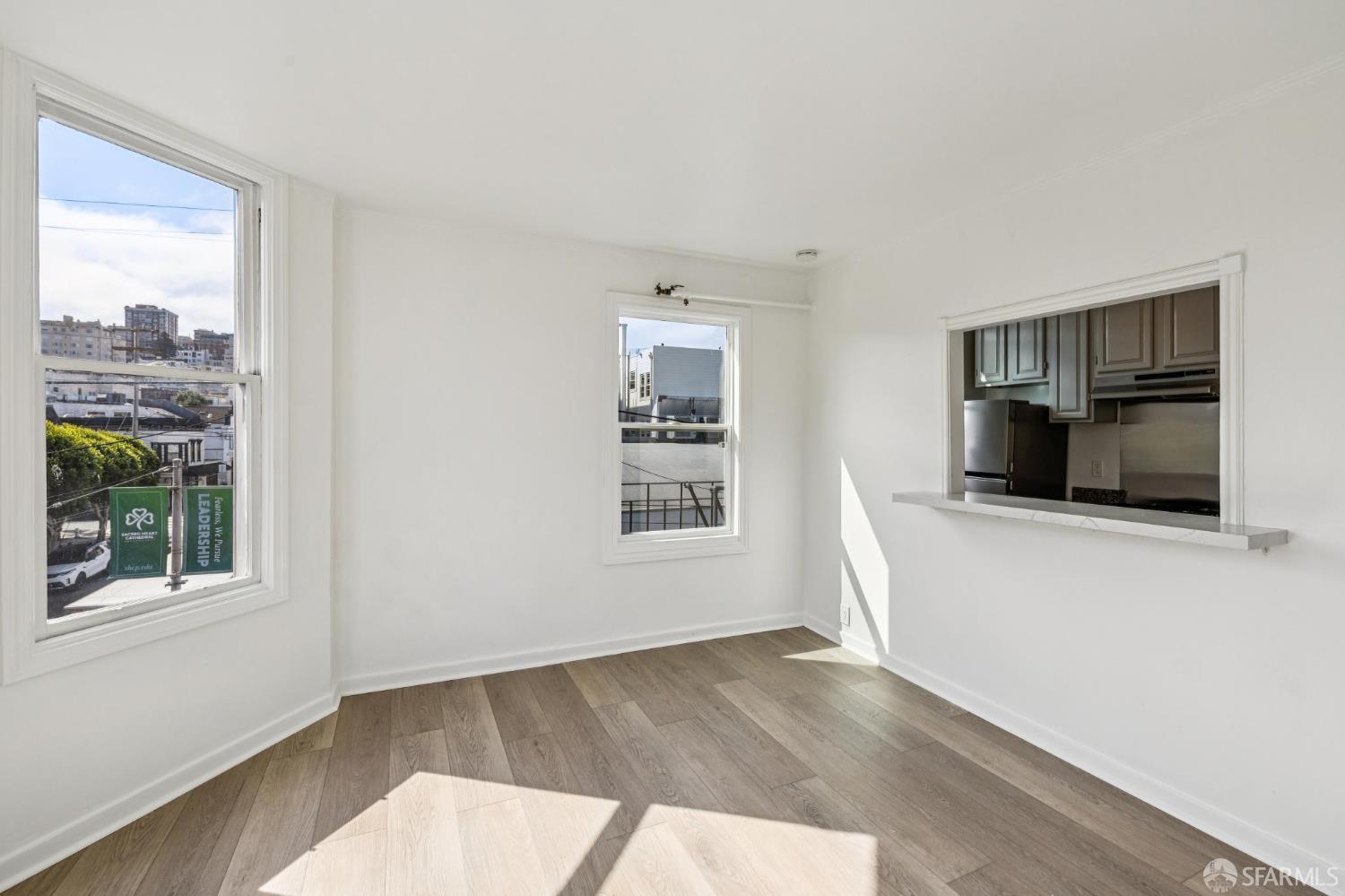 Detail Gallery Image 3 of 15 For 3235 Fillmore St #4,  San Francisco,  CA 94123 - 1 Beds | 1 Baths