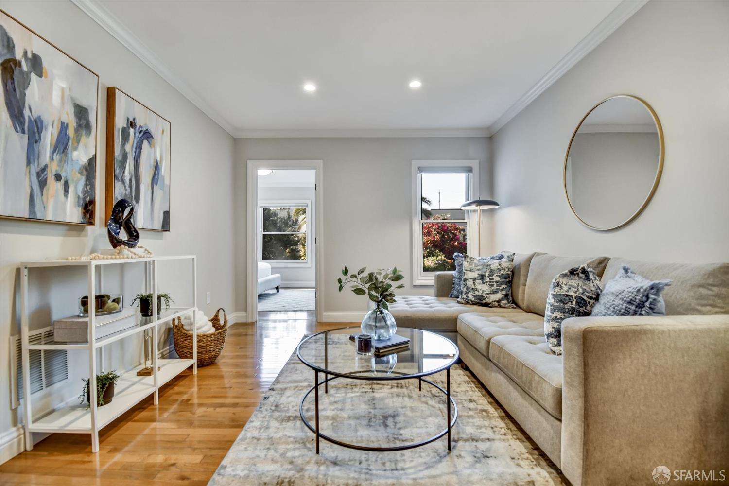 Detail Gallery Image 30 of 62 For 1258 York St, San Francisco,  CA 94110 - 3 Beds | 2/1 Baths