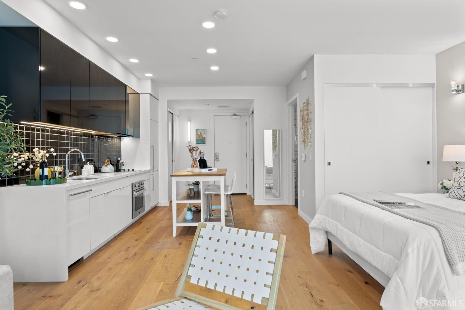 Detail Gallery Image 20 of 31 For 388 Fulton St #208,  San Francisco,  CA 94102 - 0 Beds | 1 Baths