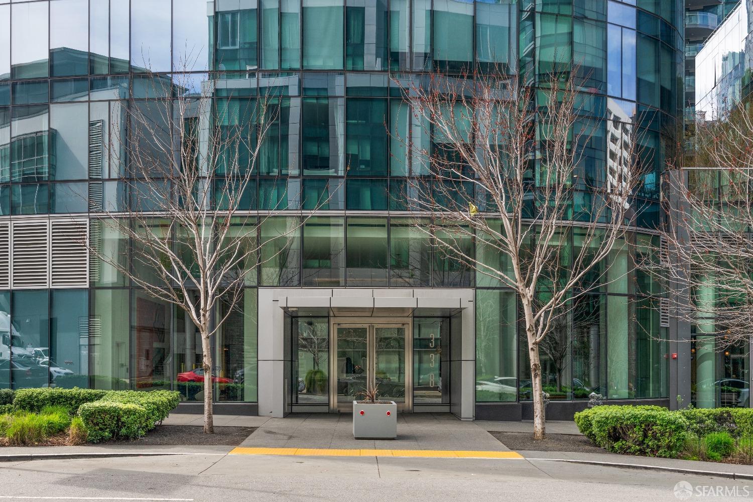 Detail Gallery Image 4 of 33 For 338 Main St 10d,  San Francisco,  CA 94105 - 1 Beds | 1 Baths