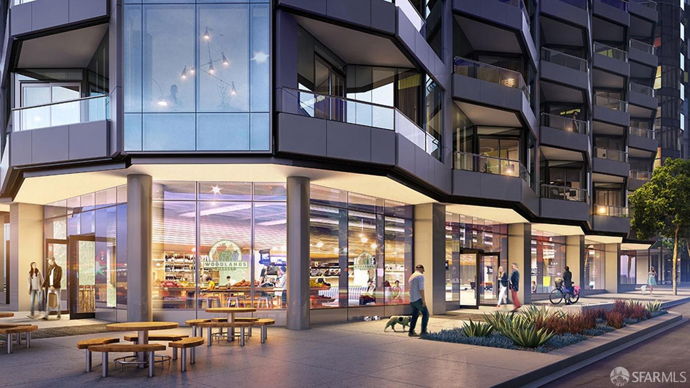 Detail Gallery Image 26 of 33 For 338 Main St 10d,  San Francisco,  CA 94105 - 1 Beds | 1 Baths