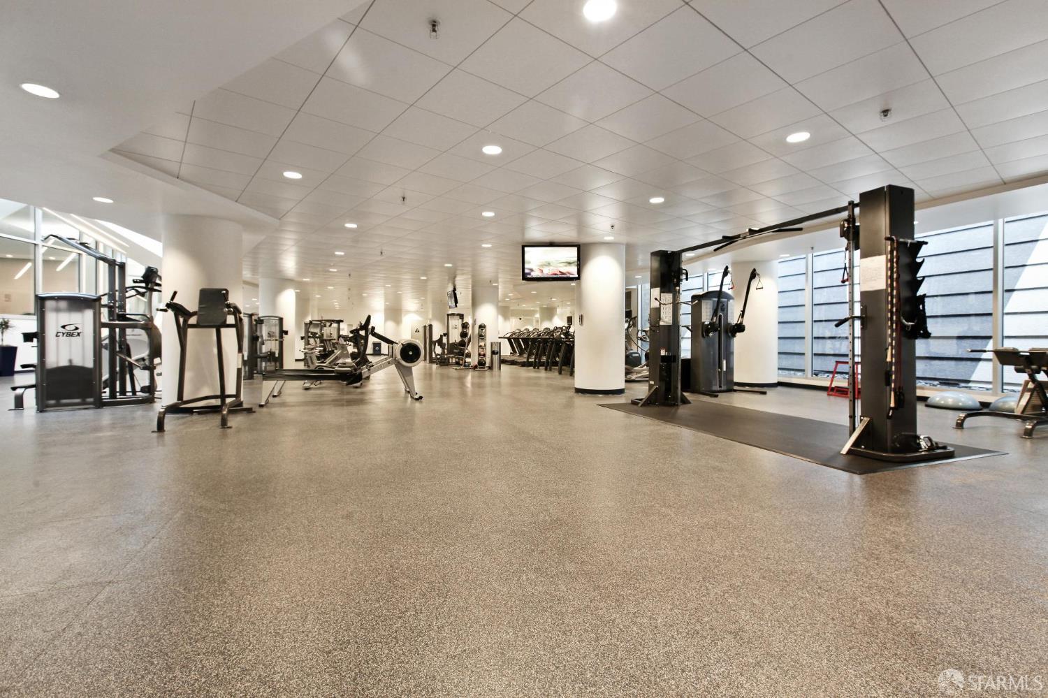 Detail Gallery Image 18 of 33 For 338 Spear St 12c,  San Francisco,  CA 94105 - 1 Beds | 1 Baths