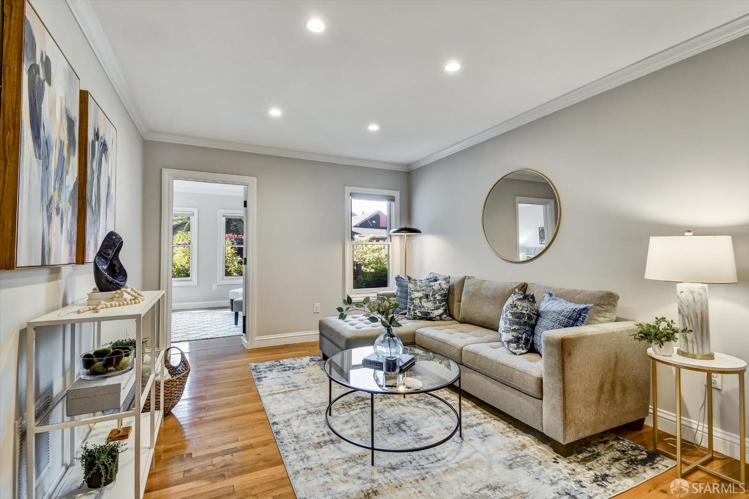 Detail Gallery Image 31 of 62 For 1258 York St, San Francisco,  CA 94110 - 3 Beds | 2/1 Baths