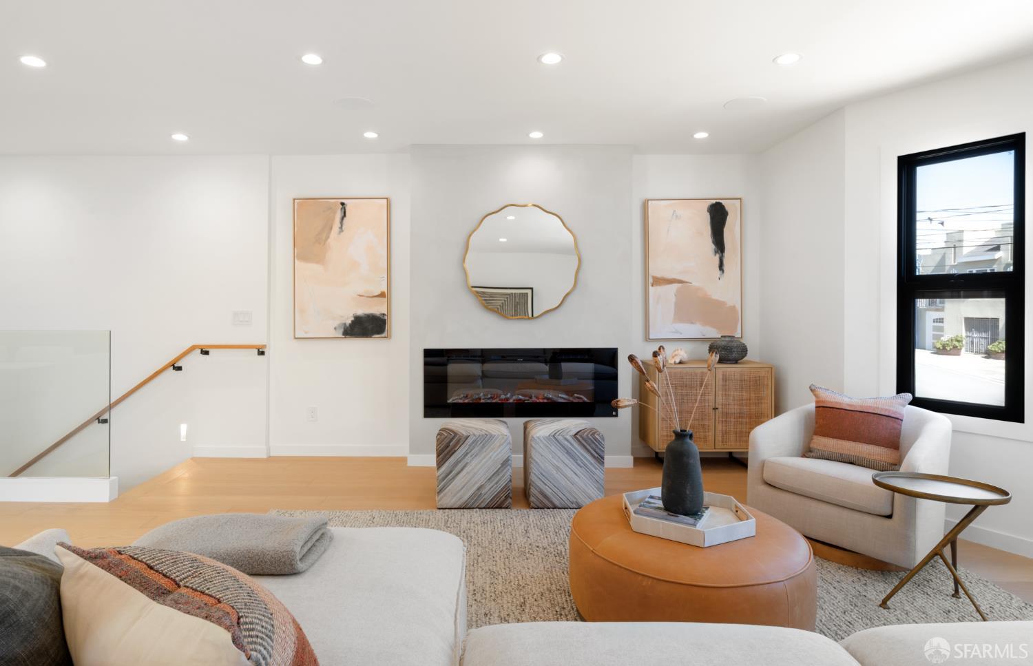 Detail Gallery Image 7 of 83 For 855 41st Ave, San Francisco,  CA 94121 - 4 Beds | 3/1 Baths