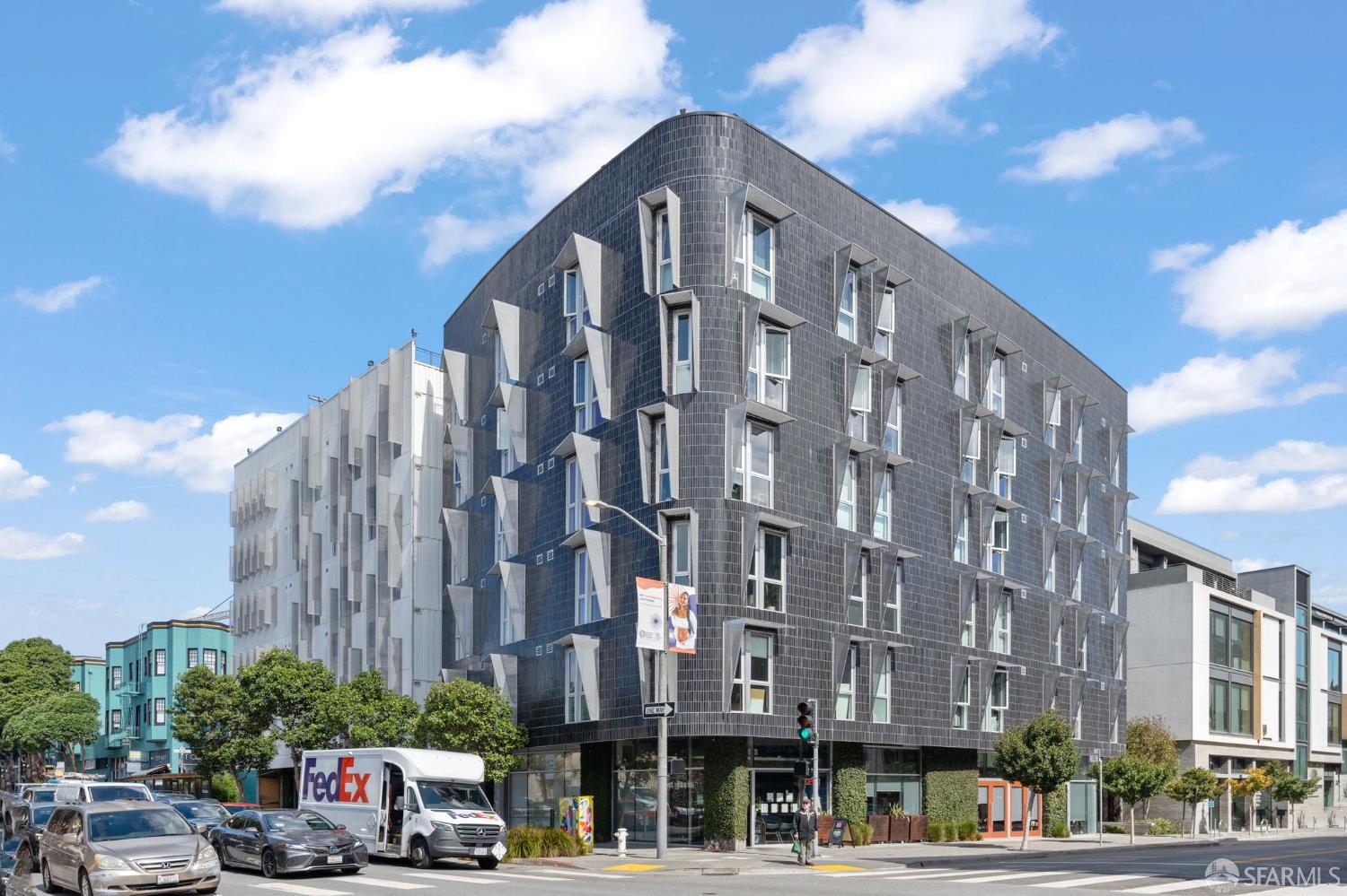 Detail Gallery Image 22 of 31 For 388 Fulton St #208,  San Francisco,  CA 94102 - 0 Beds | 1 Baths