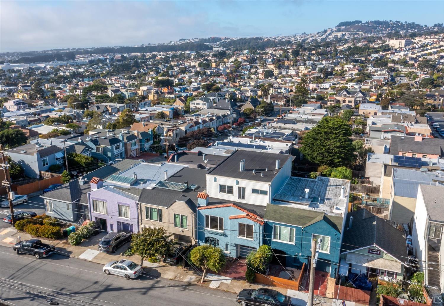 Detail Gallery Image 52 of 64 For 424 Garfield St, San Francisco,  CA 94132 - 4 Beds | 2 Baths