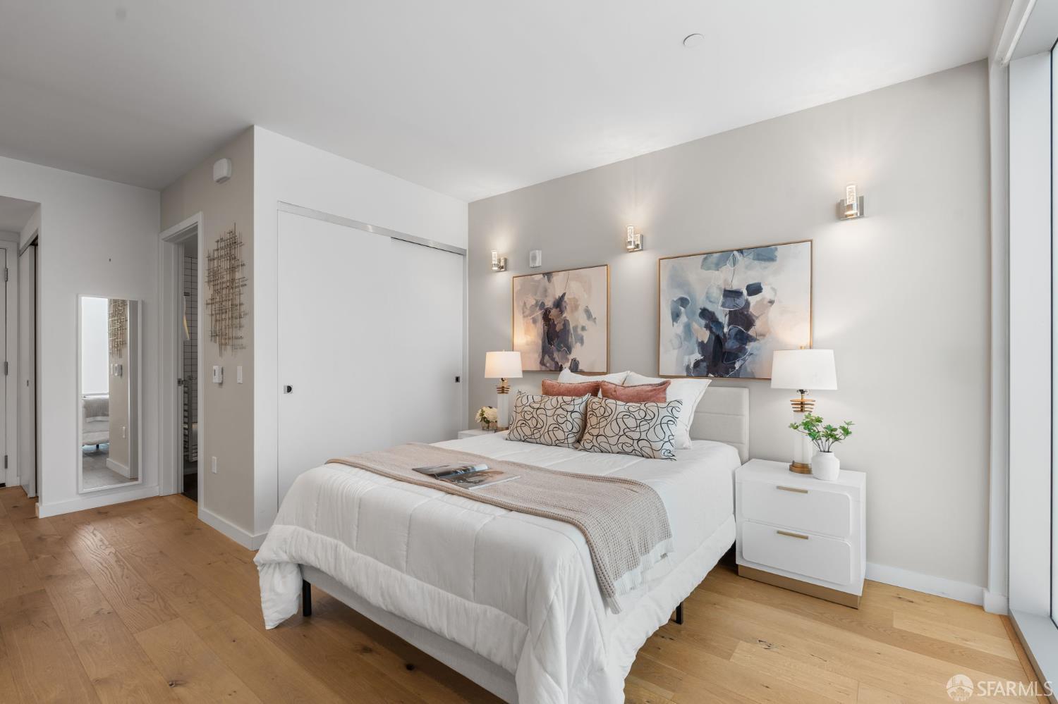 Detail Gallery Image 6 of 31 For 388 Fulton St #208,  San Francisco,  CA 94102 - 0 Beds | 1 Baths