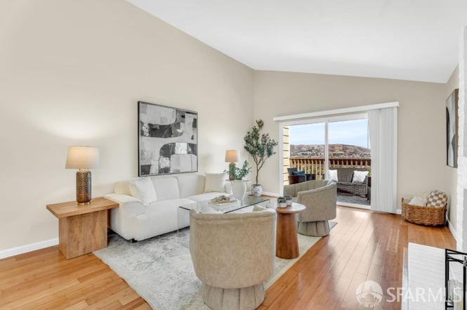 Detail Gallery Image 2 of 61 For 123 Appian Way, South San Francisco,  CA 94080 - 4 Beds | 3 Baths