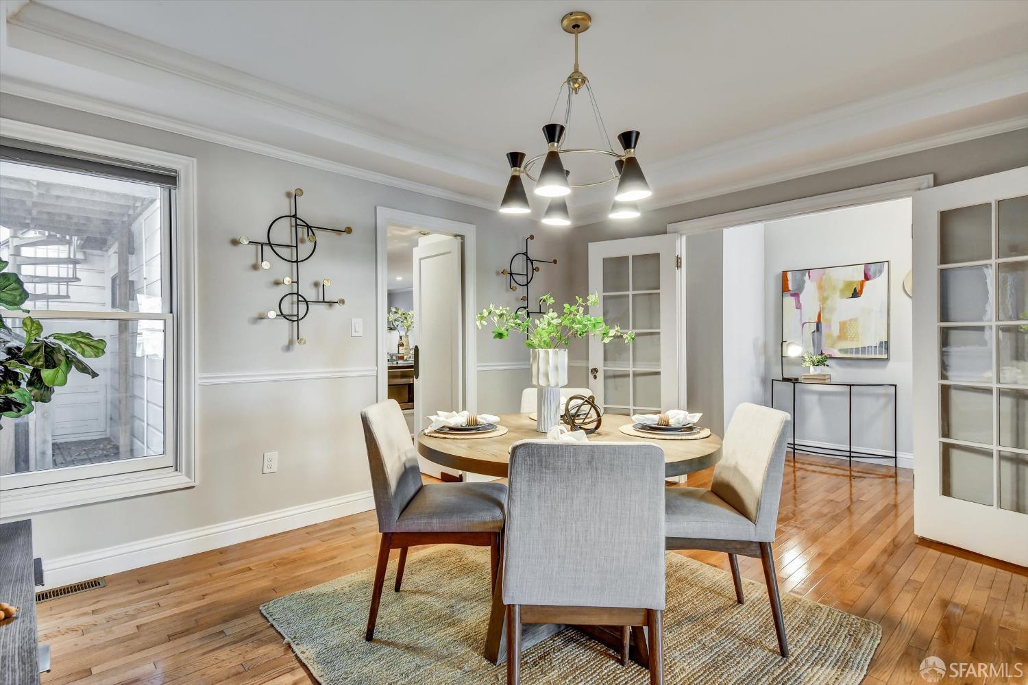 Detail Gallery Image 18 of 62 For 1258 York St, San Francisco,  CA 94110 - 3 Beds | 2/1 Baths