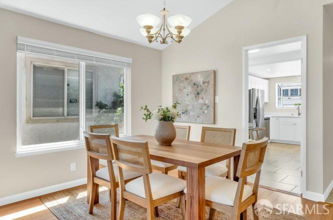 Detail Gallery Image 6 of 61 For 123 Appian Way, South San Francisco,  CA 94080 - 4 Beds | 3 Baths