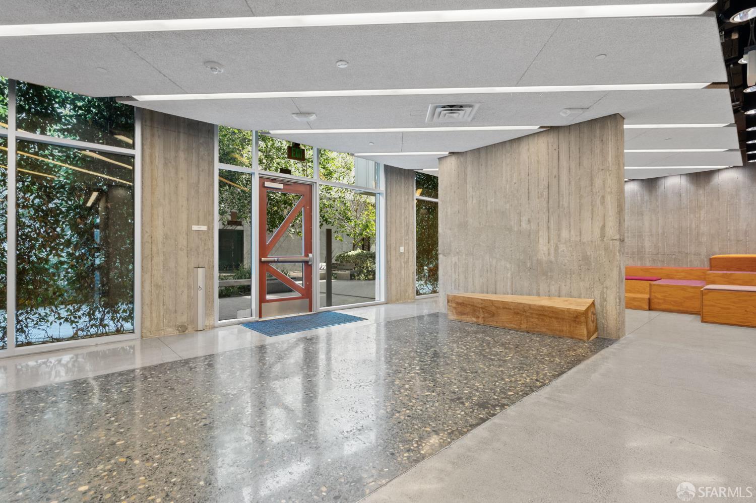 Detail Gallery Image 25 of 31 For 388 Fulton St #208,  San Francisco,  CA 94102 - 0 Beds | 1 Baths