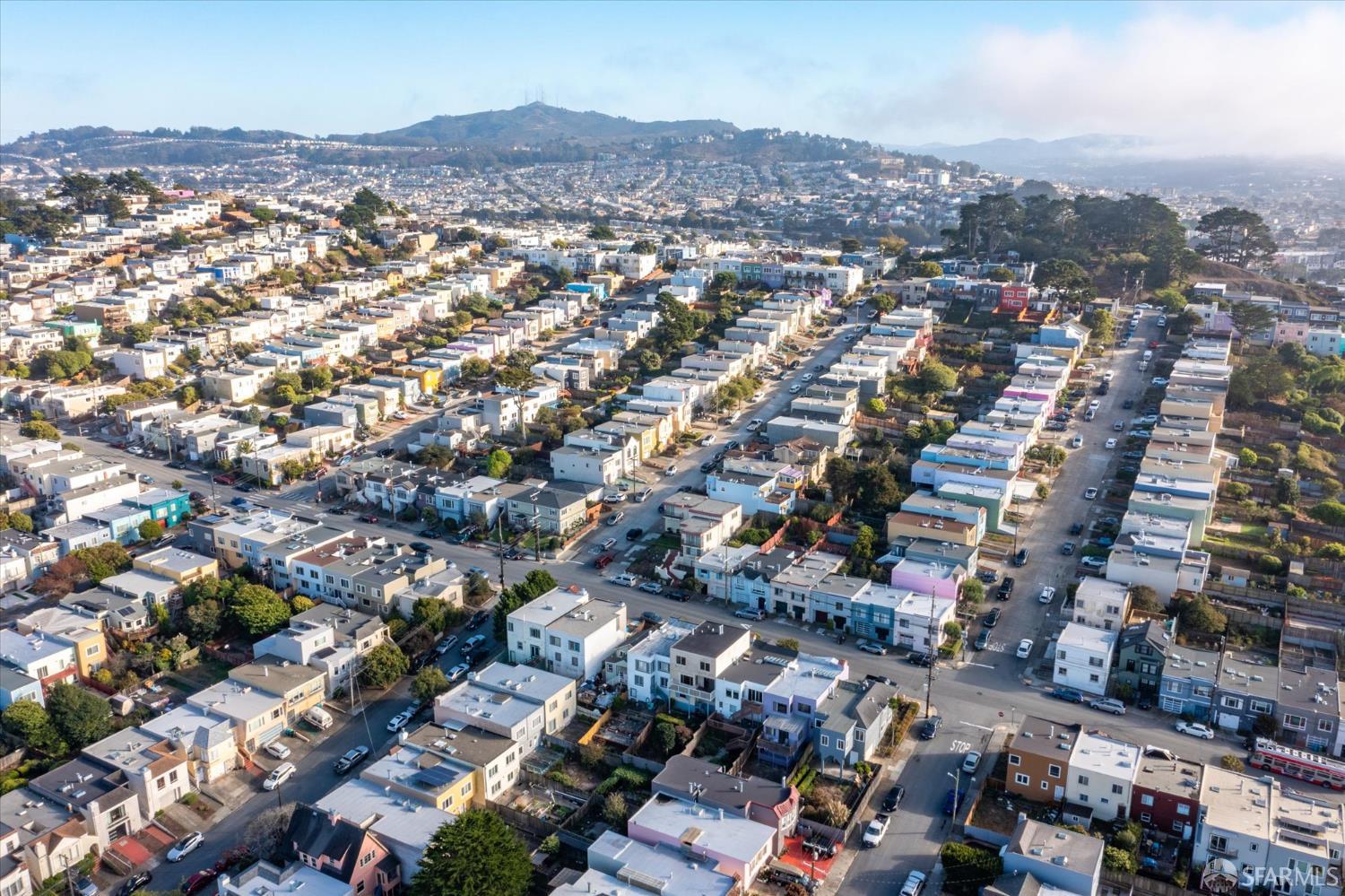 Detail Gallery Image 59 of 64 For 424 Garfield St, San Francisco,  CA 94132 - 4 Beds | 2 Baths