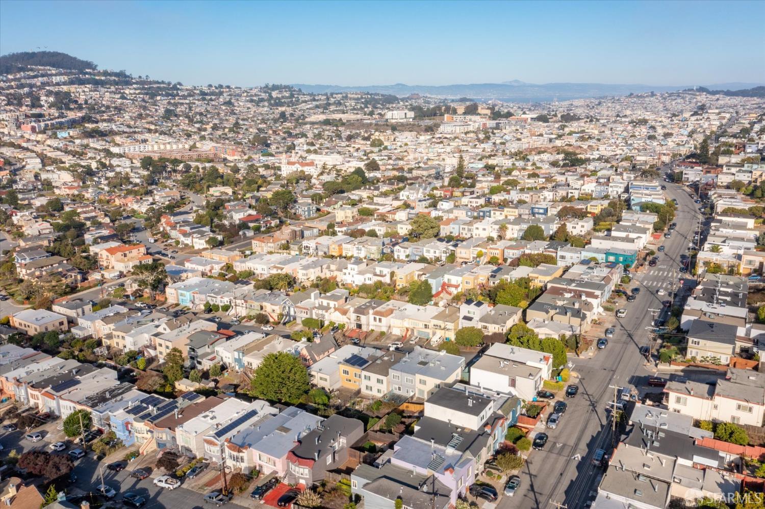 Detail Gallery Image 64 of 64 For 424 Garfield St, San Francisco,  CA 94132 - 4 Beds | 2 Baths