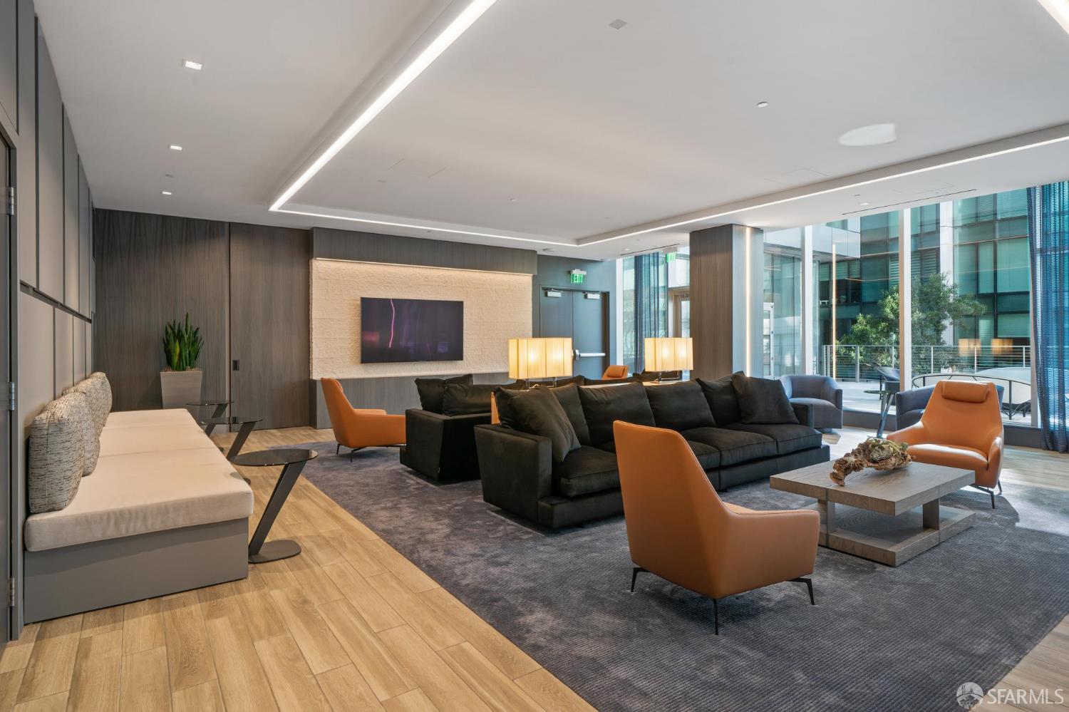 Detail Gallery Image 25 of 33 For 338 Spear St 12c,  San Francisco,  CA 94105 - 1 Beds | 1 Baths