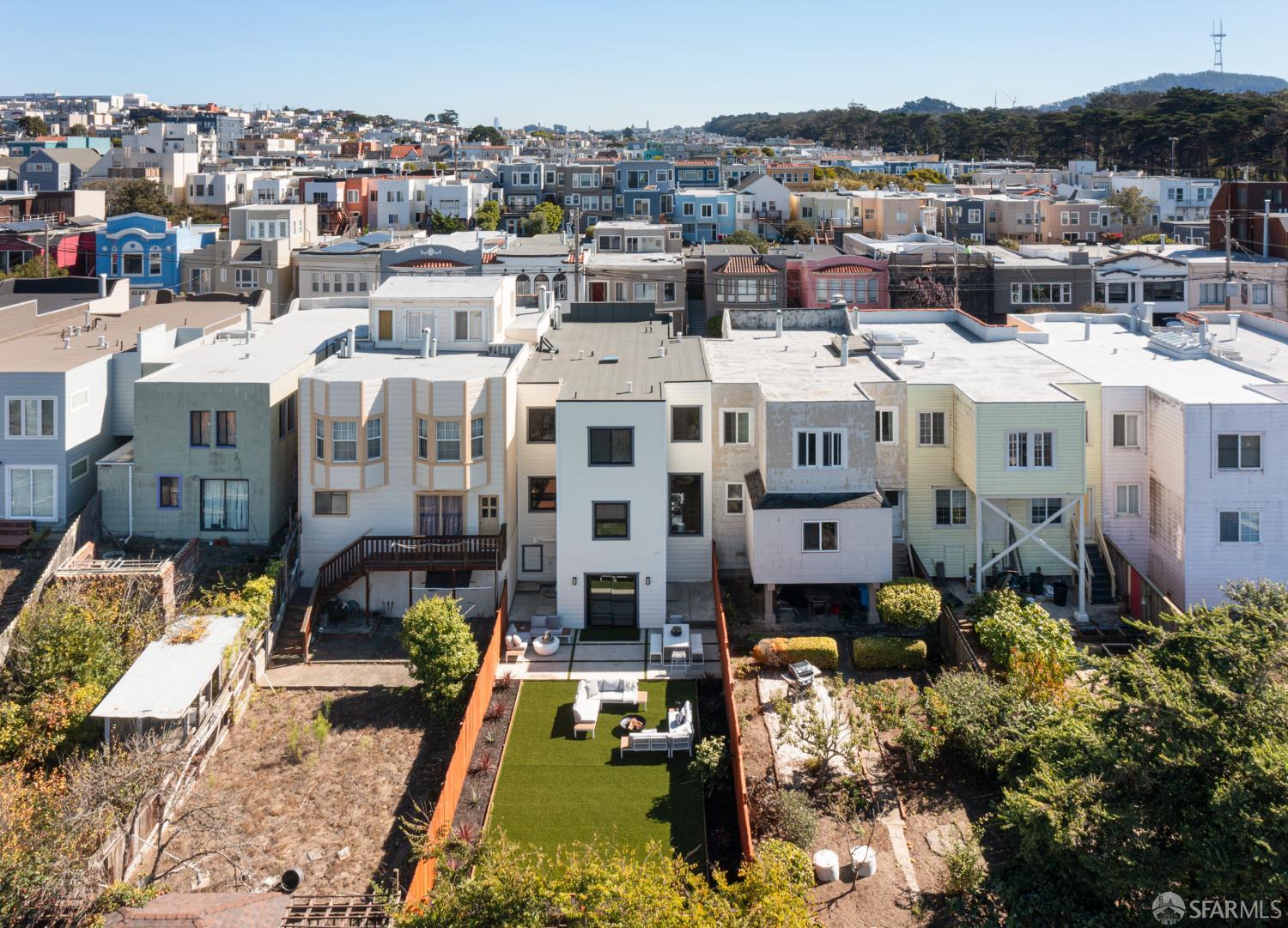 Detail Gallery Image 58 of 83 For 855 41st Ave, San Francisco,  CA 94121 - 4 Beds | 3/1 Baths