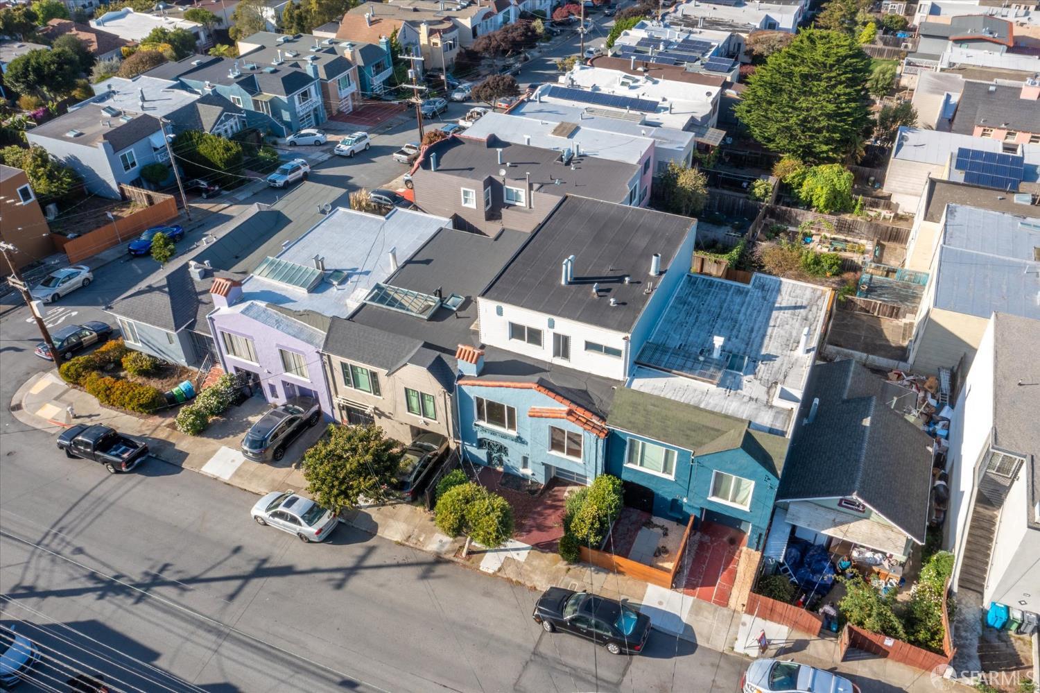 Detail Gallery Image 53 of 64 For 424 Garfield St, San Francisco,  CA 94132 - 4 Beds | 2 Baths