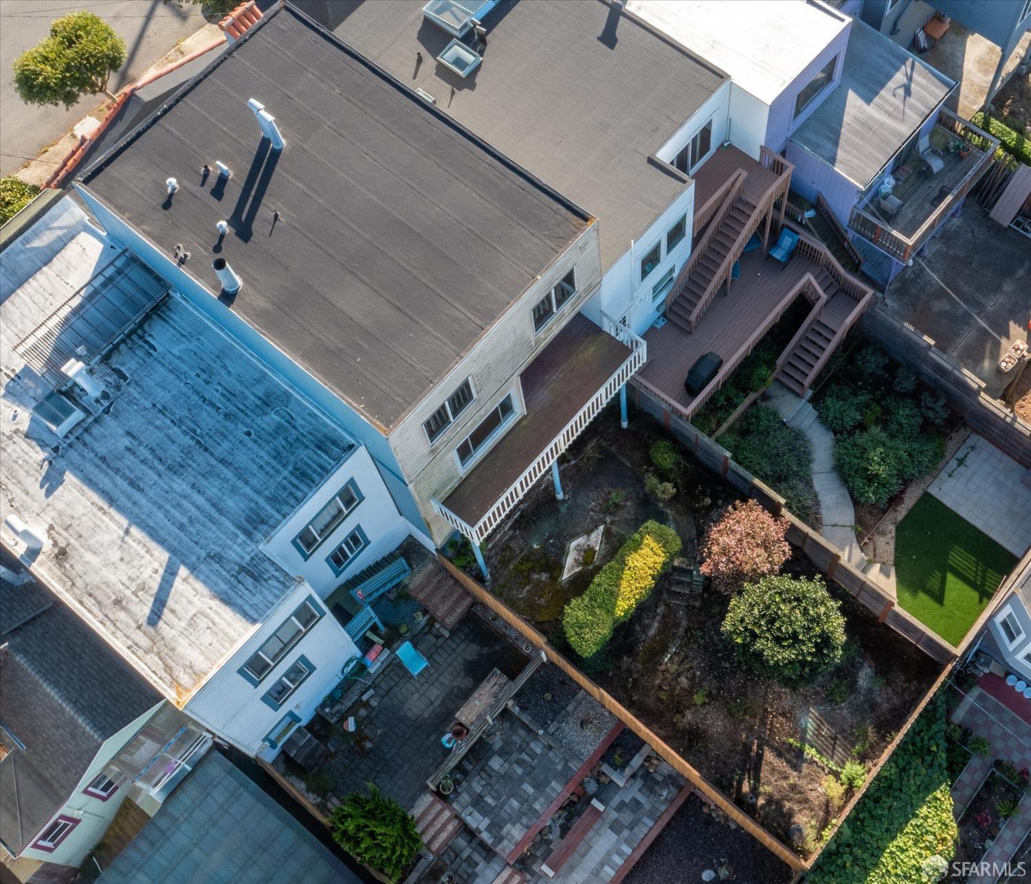 Detail Gallery Image 47 of 64 For 424 Garfield St, San Francisco,  CA 94132 - 4 Beds | 2 Baths