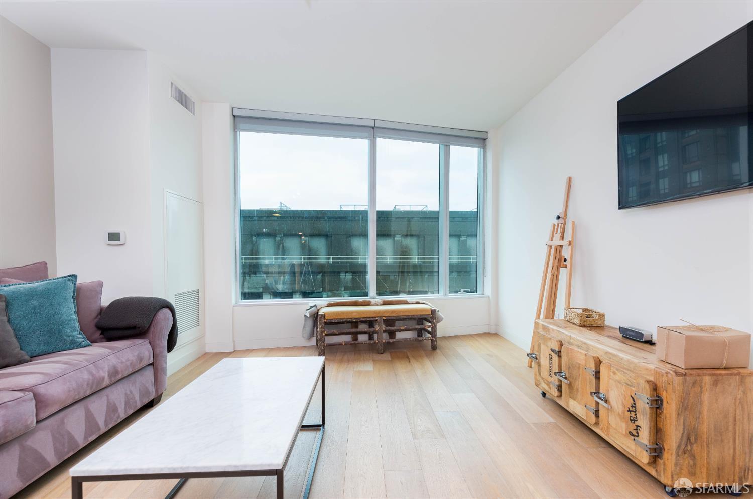 Detail Gallery Image 7 of 33 For 338 Spear St 12c,  San Francisco,  CA 94105 - 1 Beds | 1 Baths